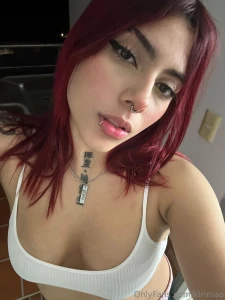 Would you cum on this cute face part 28