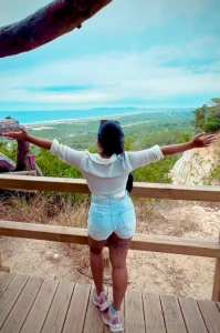 Ugh i miss hiking when it s warm outside