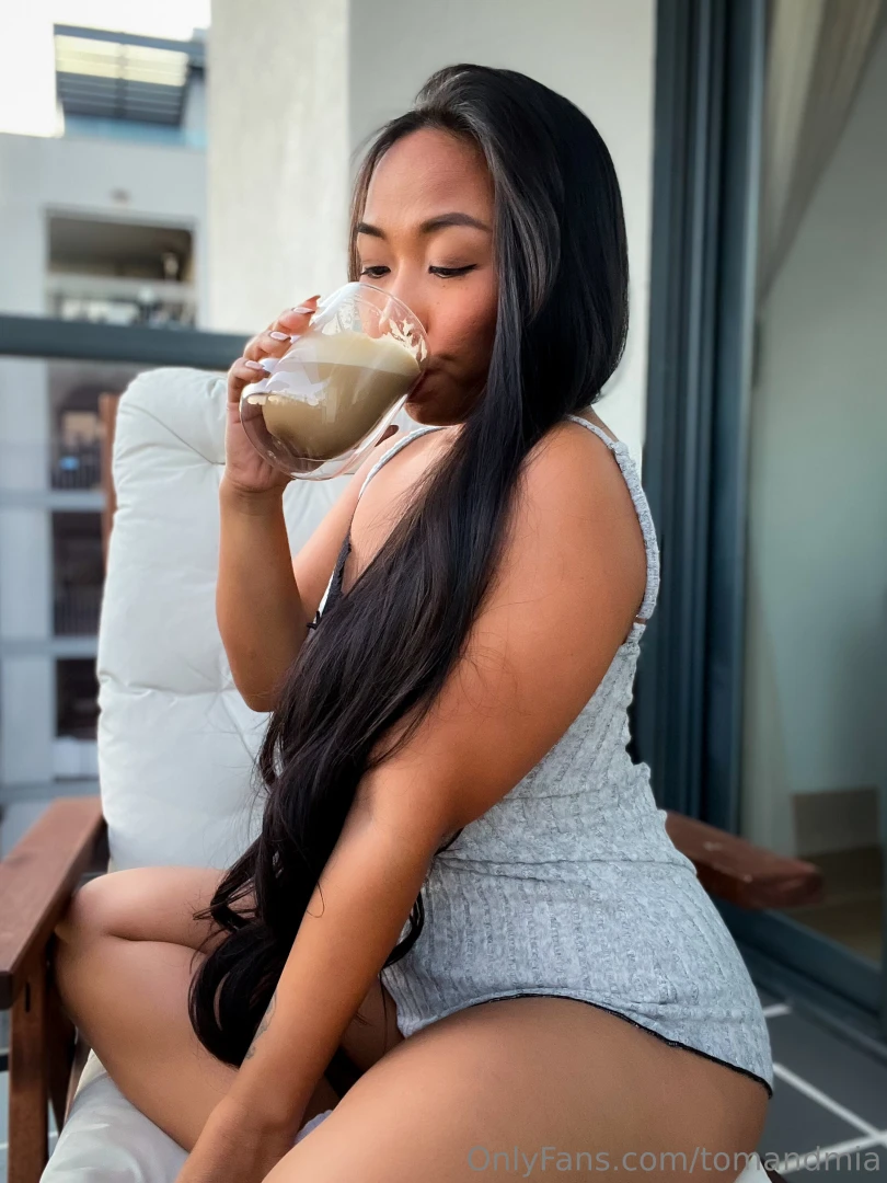 My favourite coffee is latte macchiato what is yours 