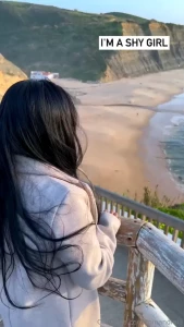 Am i a shy girl