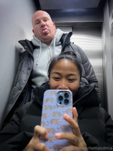 Mirror selfie part 166