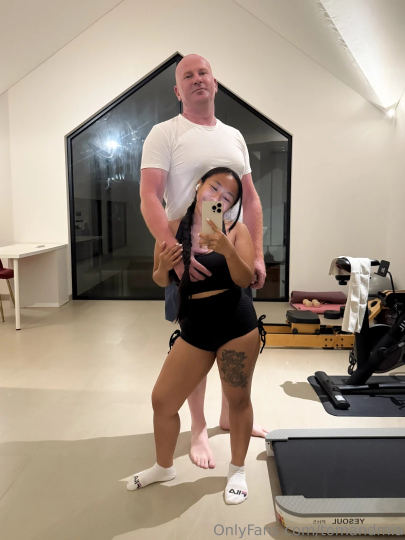 Let s get fit together part 1 