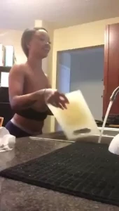 I like a clean house