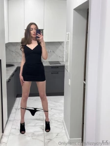 Lizzycrystal this sexy russy is very modest and loves to be noticed part 20