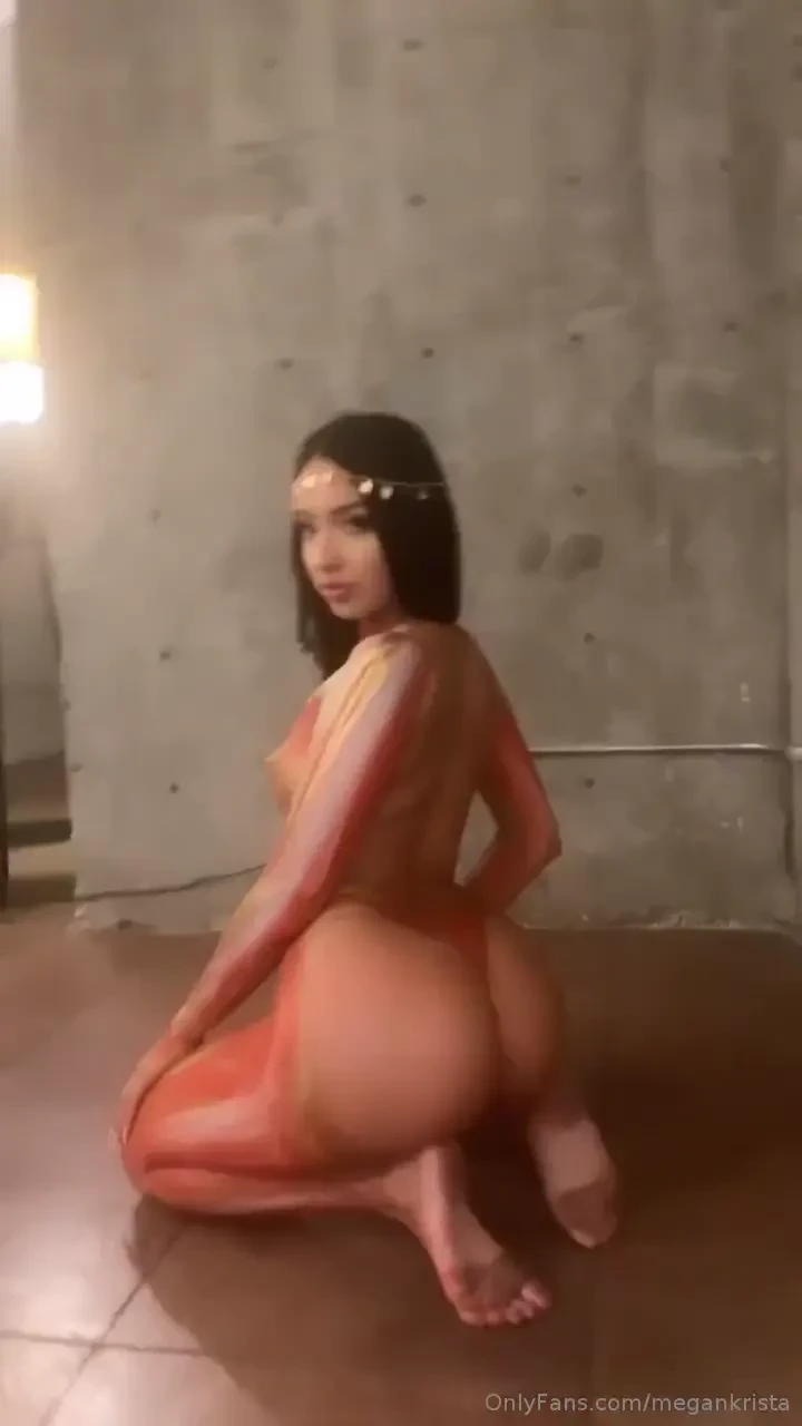 Body paint by fernello 