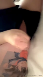 Needy catboi came so hard my legs were shaking part 2