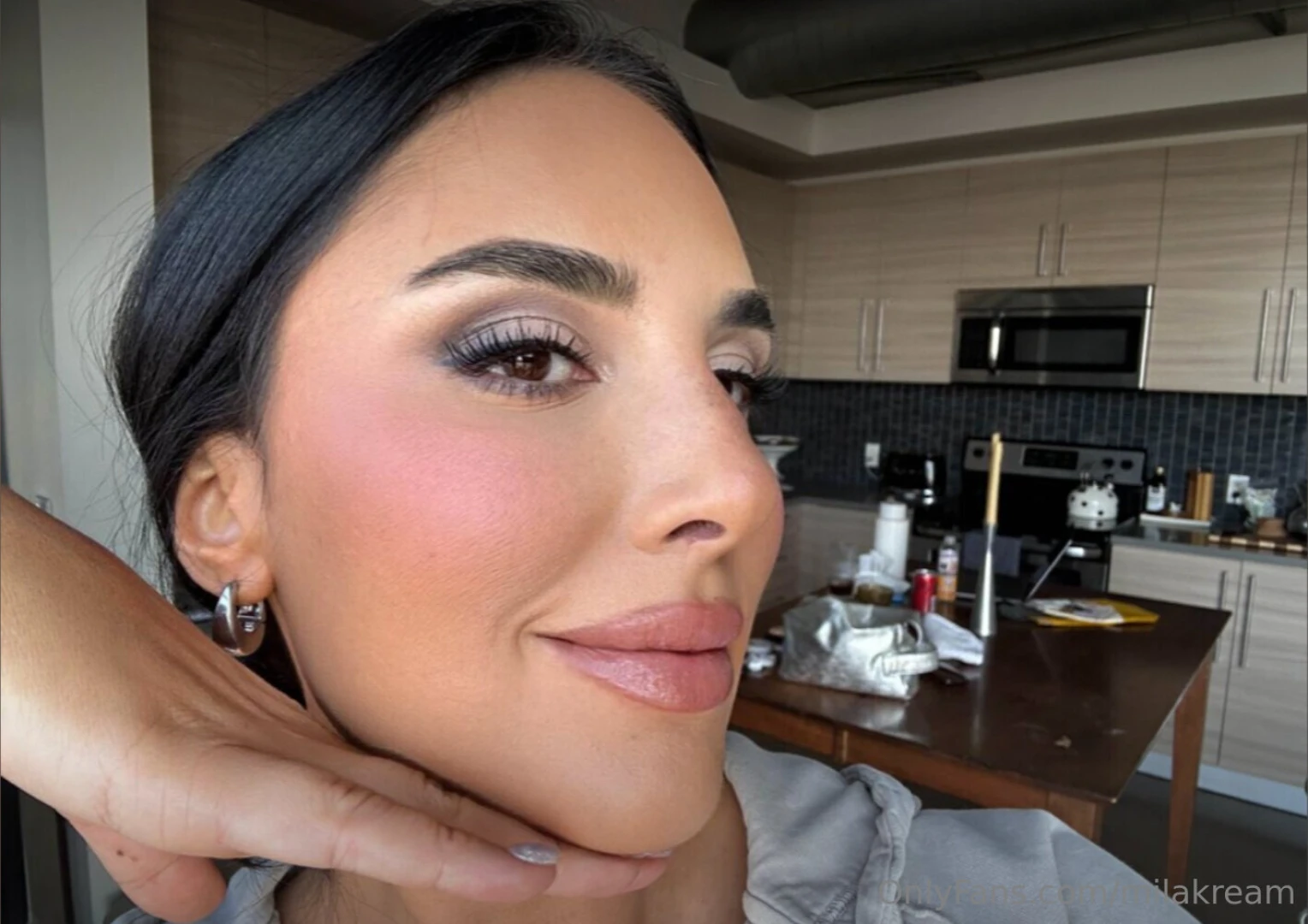 A look that says it all part 1 