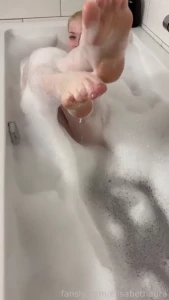 It s time for a bath