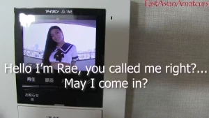 East asian amateurs creampie scene 18-31 is now available on my free