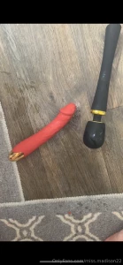 Squirting toy video