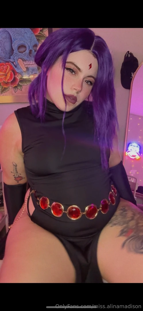 Miss-alinamadison part 4 