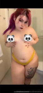 Full nude and booty shakes as well as twerking just for you