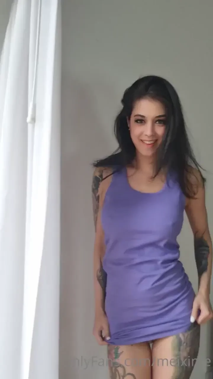 Ohhh i forgot my panties 