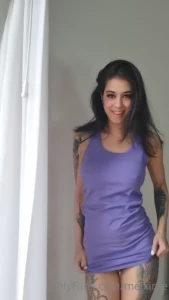 Ohhh i forgot my panties