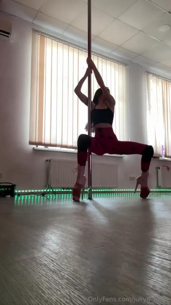 I decided to learn another dance do you like it 