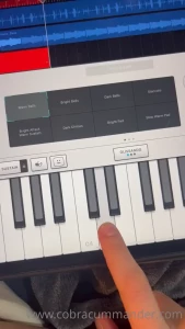 Le process - finishing up this one today - femdom mesmerize music part 1