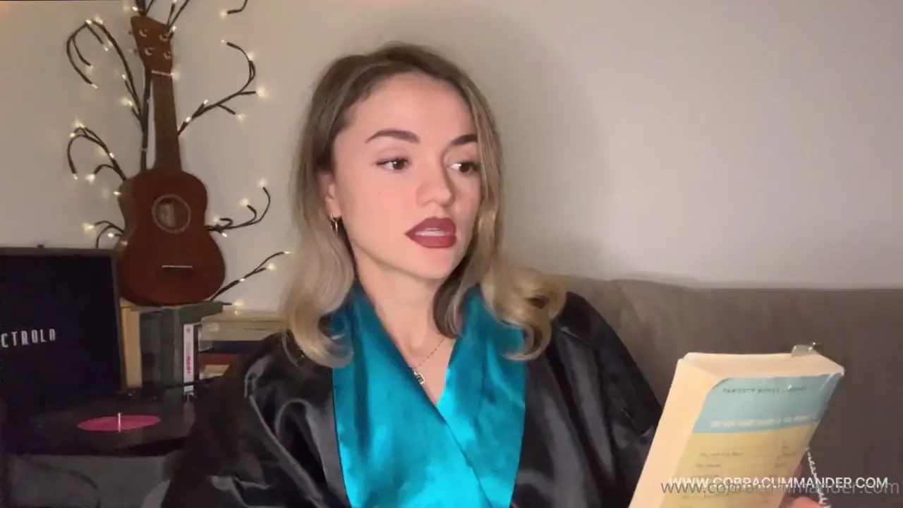Newww bedtime story reading non fap asmr w meditative sounds for sleep 