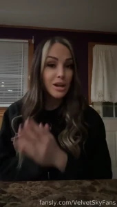 So ya girl feels under the weather but still wanted to have a little