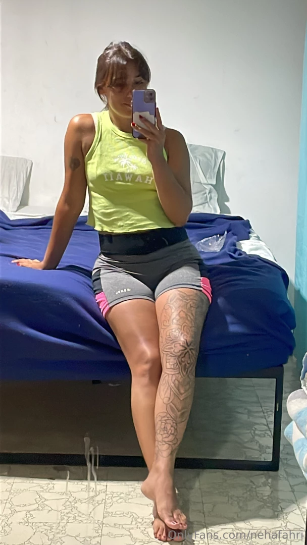 Ready to go to the gym with me 