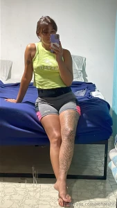 Ready to go to the gym with me