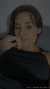 Flirting with the camera cuz it can t resist