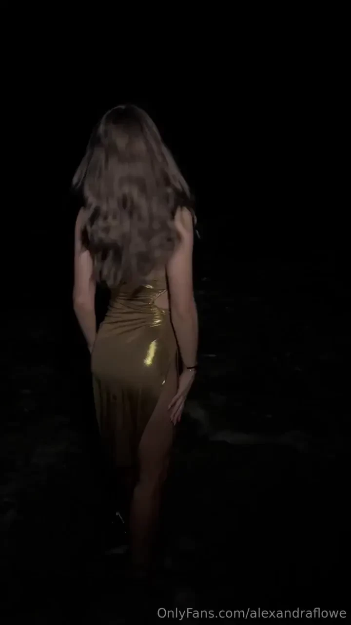 A little bit of night a little bit of sass 