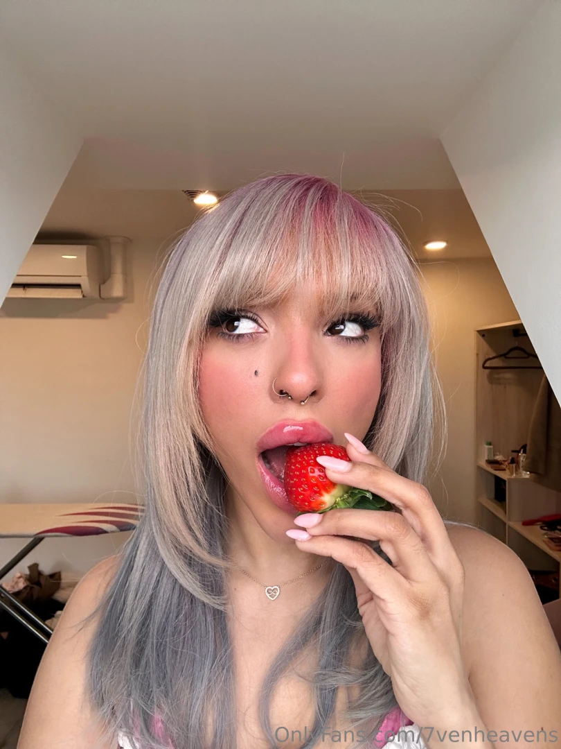 I love strawberries part 5 