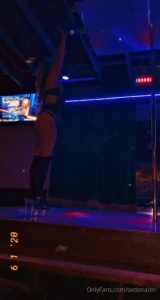 Luv them strippers