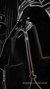 Attention the whole video is black amp white don t expect to see the