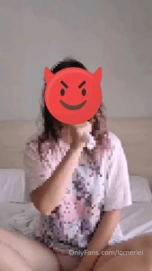 I can t believe i m making you pay for a video of me just brushing my