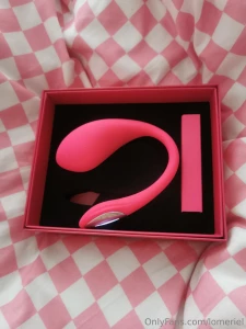 A new toy arrived and you re going to have the chance to satisfy me