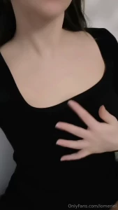 Aww look at you staring at this video like a starving puppy but guess