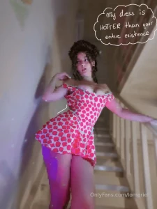 A little morning humiliation you have to get used to it