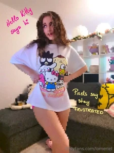 Bet you zoomed in and still got nothing part 3