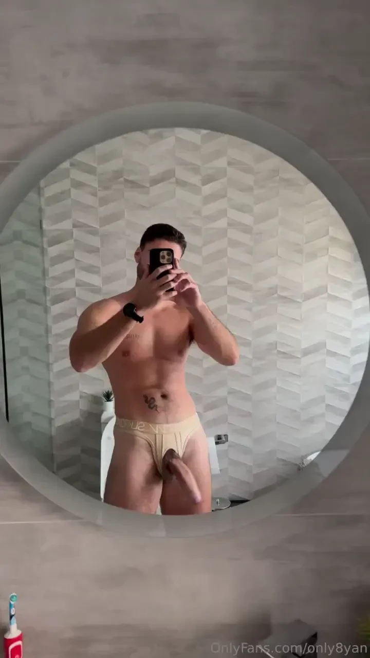 I love this underwear by sukrew crotchless means you get to see my 