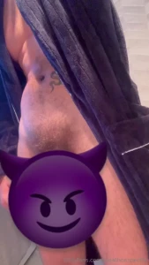 When you wake up and your dick is feeling extra big soft cock part 1