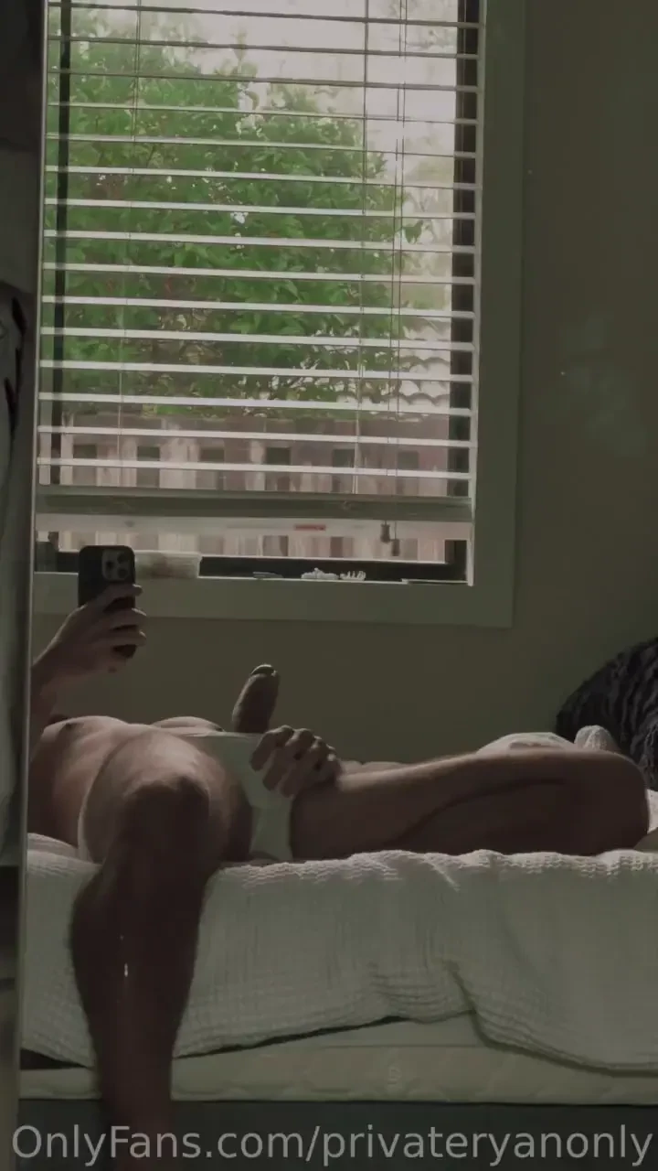 Morning from my bed part 1 