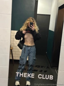 Back to venue bathroom nudies x