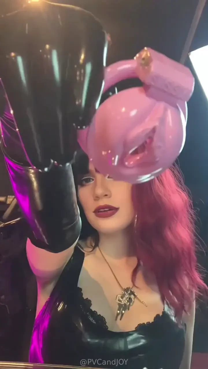 You know deep down that your cock doesn t belong to you - it s mine 