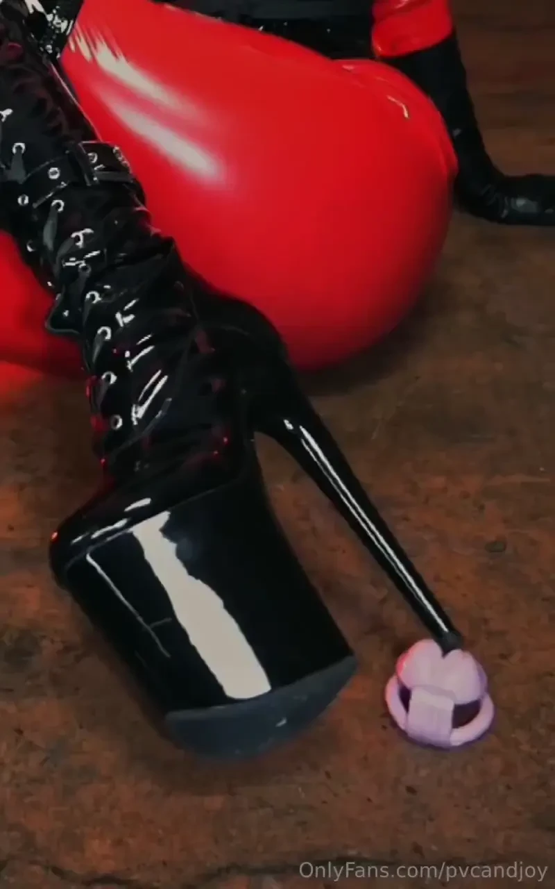 Chastity i ve just discovered the hole on your itty-bitty labia cage 