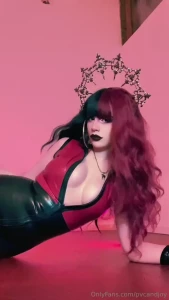 Latex it seems humping your hand and gooning at my profile has become