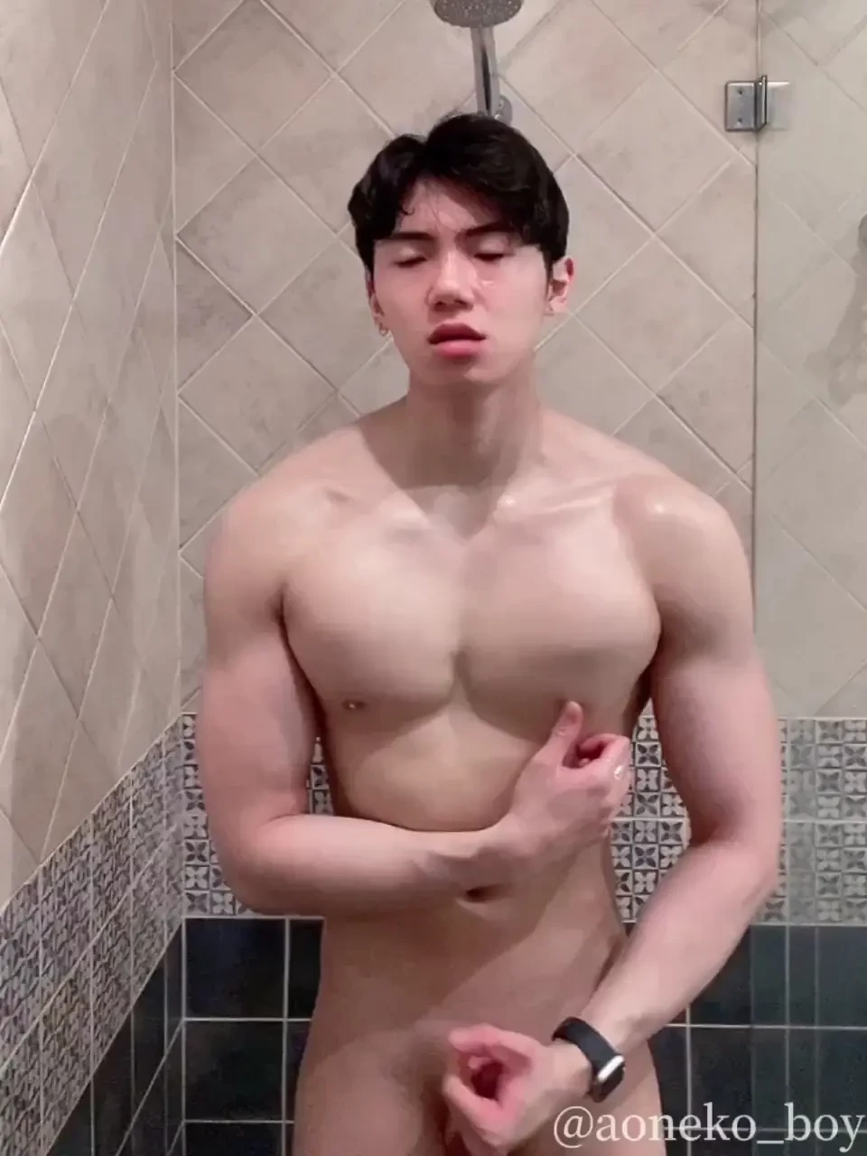 Cum shower with me part 73 