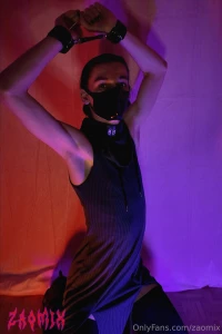 It s going to take you more than that if you want to truly restrain me part 2