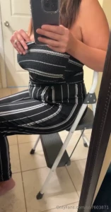 I think i need to work on my tummy more who agrees tip me