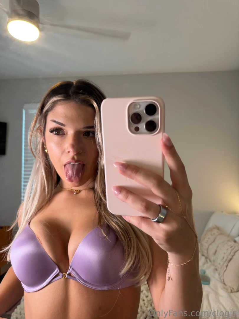 Well this color really suits me 
