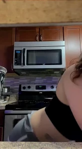 I need to stop getting naked while my moms in the living room i m such