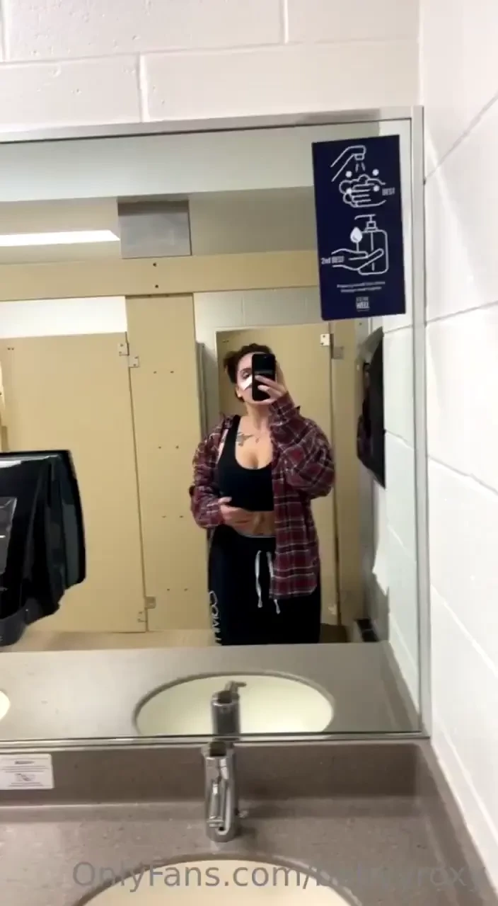 Heard you want to see me be naught in public we ll here i am stripping part 1 