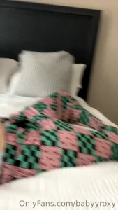 Guess what anime the pants are from