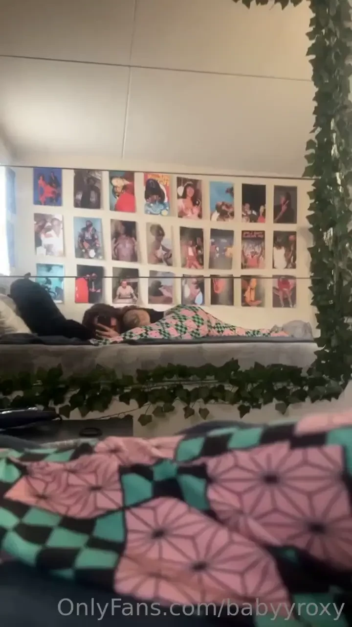 Just thinking about what i could do to y all in bed part 2 