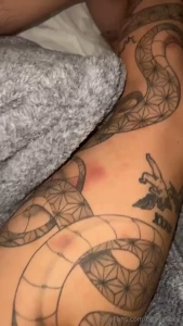 Hickeys everywhere